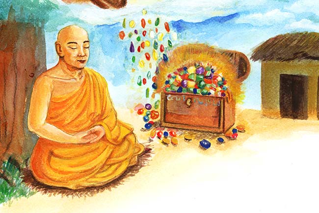 DHARMA STORIES