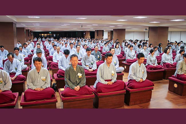 VIDEOS FROM BRANCH MEDITATION CENTERS